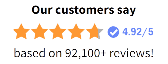 Arthrocel 5 star ratings